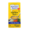 Kitchen Basics Chicken Stock - Case of 12 - 32 Fl oz.. HGR 0483826