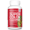 Health Plus Super Colon Cleanse - 120 Capsules HGR 0485250