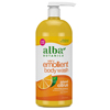Alba Botanica Very Emollient Bath and Shower Gel Island Citrus - 32 fl oz HGR 0496521
