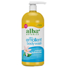 Alba Botanica Very Emollient Bath and Shower Gel Midnight Tuberose - 32 fl oz HGR 0496547