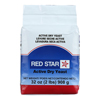Red Star Nutritional Yeast Active Dry Yeast - 2 lb. HGR0501759