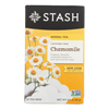 Stash Tea Herbal - Chamomile - 20 Bags - Case of 6 HGR 0504852