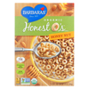 Honest O's Cereal - Honey Nut - Case of 6 - 10 oz.