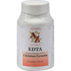 Arizona Natural Calcium Disodium EDTA - 500 mg - 100 Capsules HGR 0523035