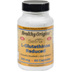 Healthy Origins L-Glutathione Reduced - 250 mg - 60 Capsules HGR 0527879