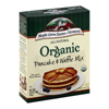 Maple Grove Farms Vermont Organic Pancake and Waffle Mix - Case of 8 - 16 oz.. HGR 0528620