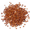 Honest Green Organic Quinoa - Red - Case of 25 lbs. HGR 0538413