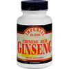 Imperial Elixir Chinese Red Ginseng - 500 mg - 50 Capsules HGR 0541821