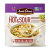 Annie Chun's Hot and Sour Soup Bowl - Case of 6 - 5.7 oz.. HGR 0543470