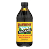 Plantation Organic Blackstrap Molasses Syrup - Case of 12 - 15 oz.. HGR0544494