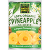 Native Forest Organic Slices - Pineapple - Case of 6 - 15 oz. HGR 0544676