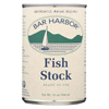 Bar Harbor Fish Stock - Case of 6 - 15 oz.. HGR 0558155