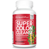 Health Plus Super Colon Cleanse - 60 Capsules HGR 0560342