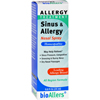 Bio-Allers Sinus and Allergy Relief Nasal Spray - 0.8 fl oz HGR 0564062