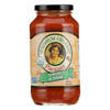 Organic Sauce - Tomato Basil - Case of 6 - 25 oz..
