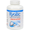 Kyolic Aged Garlic Extract Circulation Formula 106 - 300 Capsules HGR 0583344