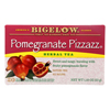 Bigelow Herbal Tea - Pomegranate Pizzazz - Case of 6 - 20 BAG HGR 0583914