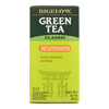 Bigelow Decaf Green Tea - Case of 6 - 20 BAG HGR0592956