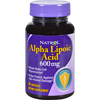 Natrol Alpha Lipoic Acid - 600 mg - 30 Capsules HGR 0600395