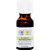 Aura Cacia 100% Pure Essential Oil Lemon Eucalyptus - 0.5 fl oz HGR 0604272
