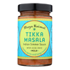 Maya Kaimal Tikka Masala Simmer Sauce - Case of 6 - 12.5 oz.. HGR 0604447