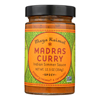 Maya Kaimal Madras Curry Simmer Sauce - Case of 6 - 12.5 oz.. HGR 0604546