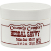 Country Comfort Herbal Savvy Golden Seal-Myrrh - 2 oz HGR 0608877
