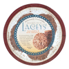 Laceys Cookies - Milk Chocolate Macadamia - Case of 24 - 8 oz.. HGR 0609669