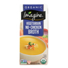 Imagine Foods Broth Soup - No Chicken - Case of 12 - 32 Fl oz.. HGR 0610121
