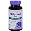 Natrol Melatonin Fast Dissolve Tablets Strawberry - 5 mg - 90 Tablets HGR 0611814