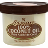 Cococare Coconut Oil - 4 fl oz HGR 0613026