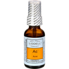 Liddell Homeopathic Ac Acne - 1 fl oz HGR 0614248