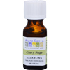 Aura Cacia Essential Oil Clary Sage - 0.5 fl oz HGR 0620146