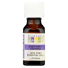 Aura Cacia Pure Essential Oil Lavender Harvest - 0.5 fl oz HGR 0620427