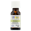 Aura Cacia Essential Oil - Lemon - 0.5 fl oz HGR 0620468