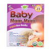 Hot Kid Organic Baby Mum Original Rice Rusks - Case of 6 - 1.76 oz.. HGR 0621128