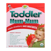 Hot Kid Toddler Mum - Strawberry - Case of 6 - 2.12 oz.. HGR 0621268