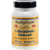 Healthy Origins Setria L-Glutathione Reduced - 500 mg - 60 Capsules HGR 0621664