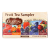 Celestial Seasonings Herbal Tea - Fruity Variety Pack - Case of 6 - 18 BAG HGR 0630384