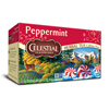 Celestial Seasonings Peppermint Herbal Tea - 20 Tea Bags - Case of 6 HGR 0630897