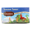 Celestial Seasonings Tension Tamer Herbal Tea Caffeine Free - 20 Tea Bags - Case of 6 HGR 0631077