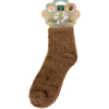 Earth Therapeutics Socks Infused Socks- Brown - Pair HGR 0634725