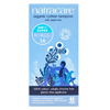 Natracare Super Organic Cotton Tampons with Applicator - 16 Pack HGR0639724