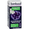 Sambucol Black Elderberry Syrup - Sugar Free - 4 oz HGR 0643627