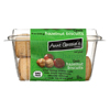 Aunt Gussie's Biscuits - Sugar Free Hazelnut - Case of 8 - 8 oz.. HGR 0644351