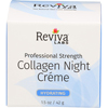 Reviva Labs Collagen Night Cream - 1.5 oz HGR 0654194