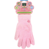 Earth Therapeutics Aloe Moisture Gloves Pink - 1 Pair HGR 0657221
