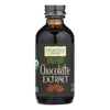 Frontier Herb Chocolate Extract - Organic - 2 oz. HGR 0657262