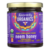 Heavenly Organics Organic Honey - Wild Forest - Case of 6 - 12 oz.. HGR 0683748