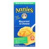 Annie's Homegrown Classic Macaroni and Cheese - Case of 12 - 6 oz. HGR 0693333